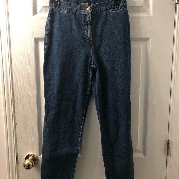 Ralph Laurent vintage denim suit set size Small - Picture 10 of 14